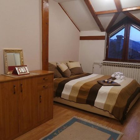 Apartmán Luxury House In Heart Of Old Town Bascarsija SJJ Exteriér fotografie