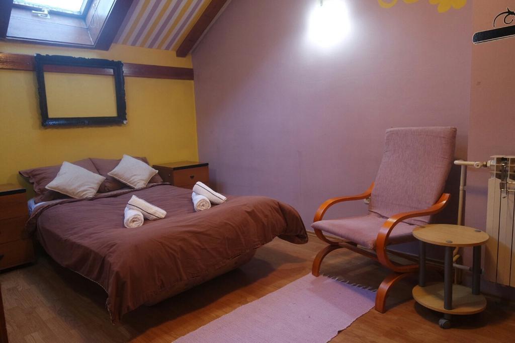 Apartmán Luxury House In Heart Of Old Town Bascarsija SJJ Exteriér fotografie