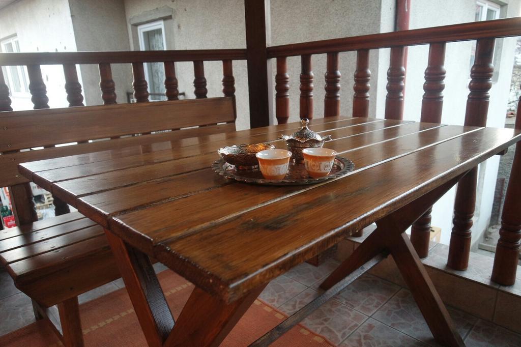 Apartmán Luxury House In Heart Of Old Town Bascarsija SJJ Exteriér fotografie
