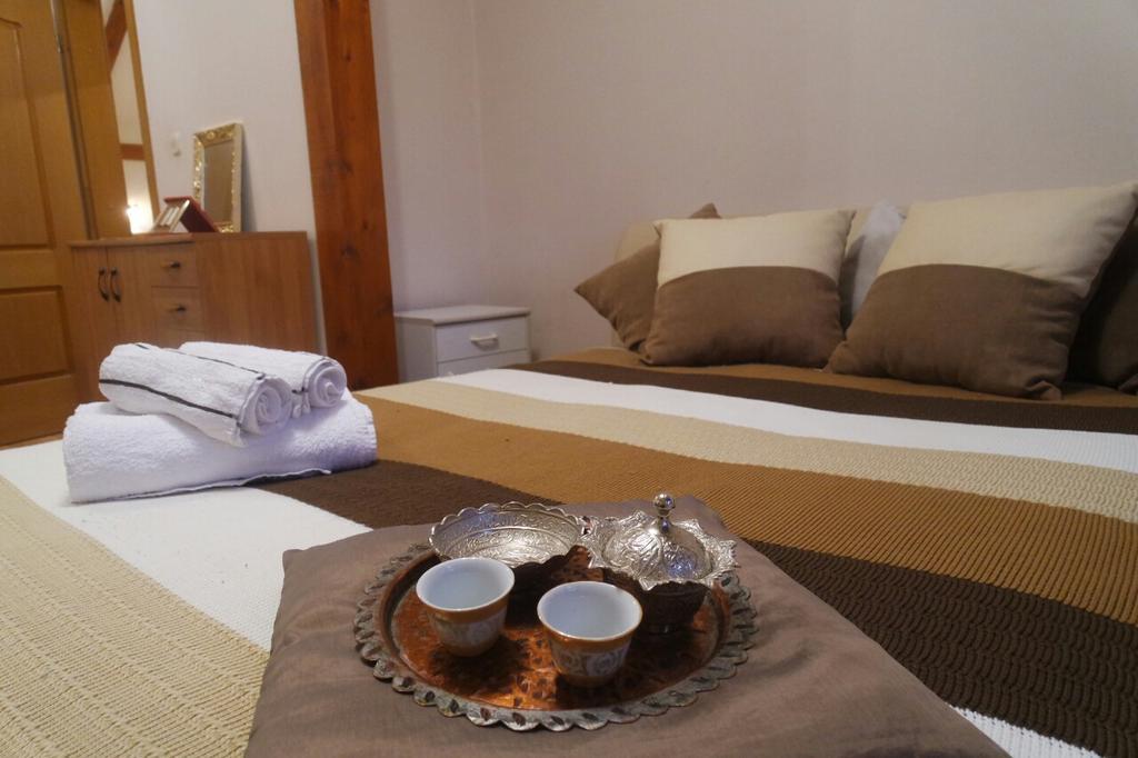 Apartmán Luxury House In Heart Of Old Town Bascarsija SJJ Exteriér fotografie