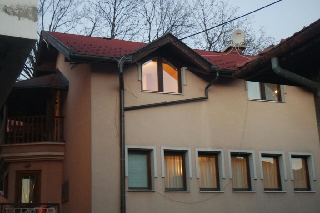 Apartmán Luxury House In Heart Of Old Town Bascarsija SJJ Exteriér fotografie