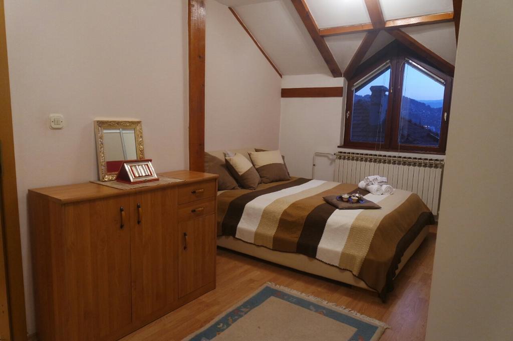 Apartmán Luxury House In Heart Of Old Town Bascarsija SJJ Exteriér fotografie