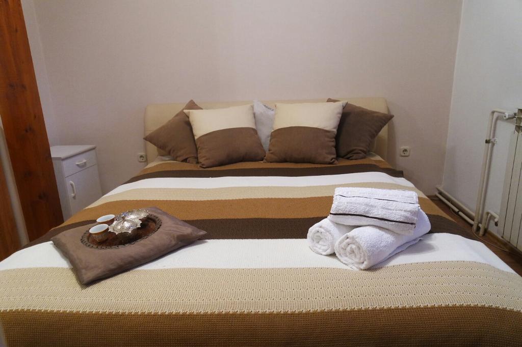 Apartmán Luxury House In Heart Of Old Town Bascarsija SJJ Exteriér fotografie