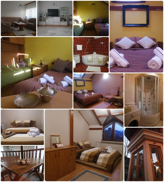 Apartmán Luxury House In Heart Of Old Town Bascarsija SJJ Exteriér fotografie